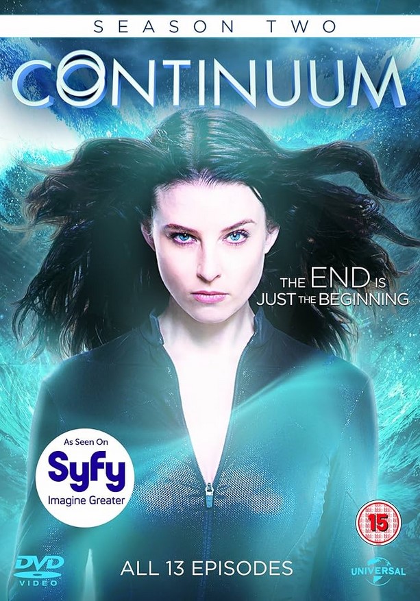 مشاهدة مسلسل Continuum موسم 2 كامل