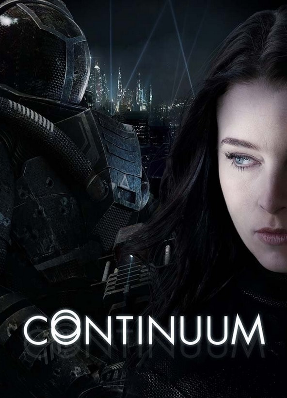 مشاهدة مسلسل Continuum موسم 4 كامل