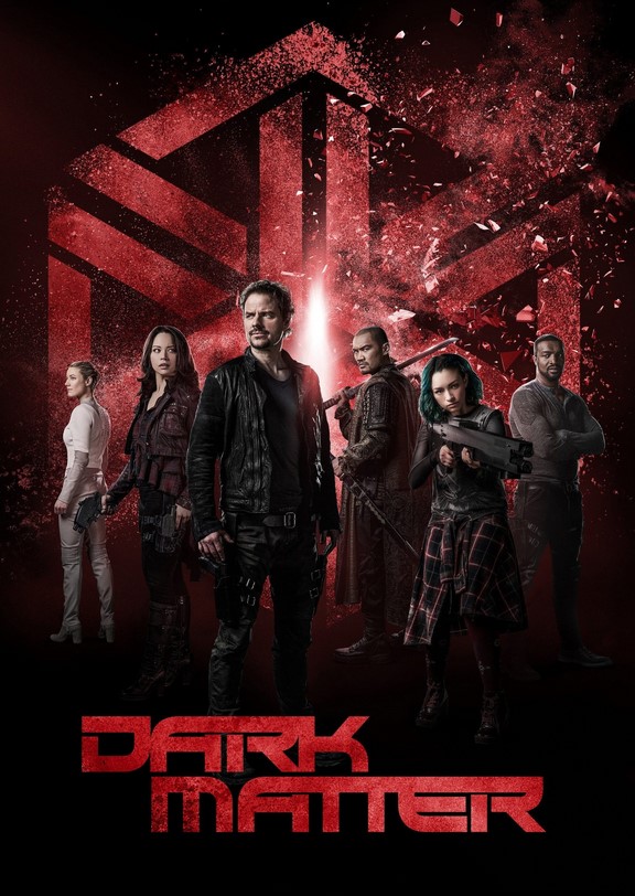 مشاهدة مسلسل Dark Matter 2015 موسم 3 كامل