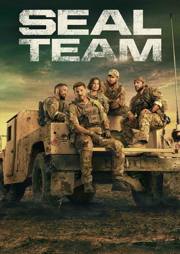 مشاهدة مسلسل SEAL Team موسم 6 كامل