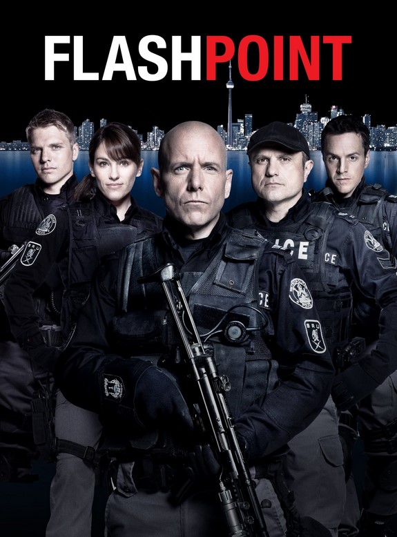 مشاهدة مسلسل Flashpoint موسم 3 كامل