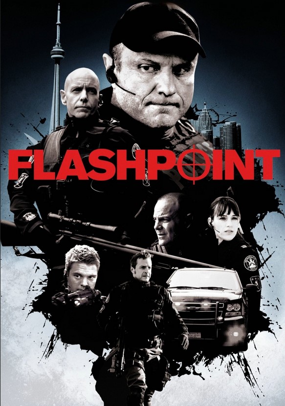 مشاهدة مسلسل Flashpoint موسم 4 كامل