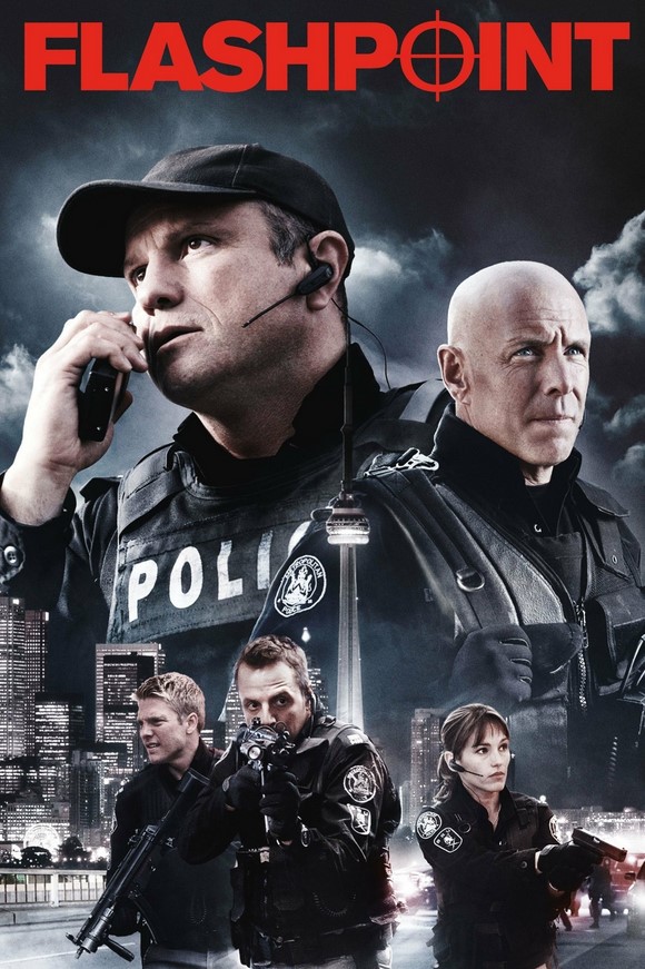 مشاهدة مسلسل Flashpoint موسم 5 كامل