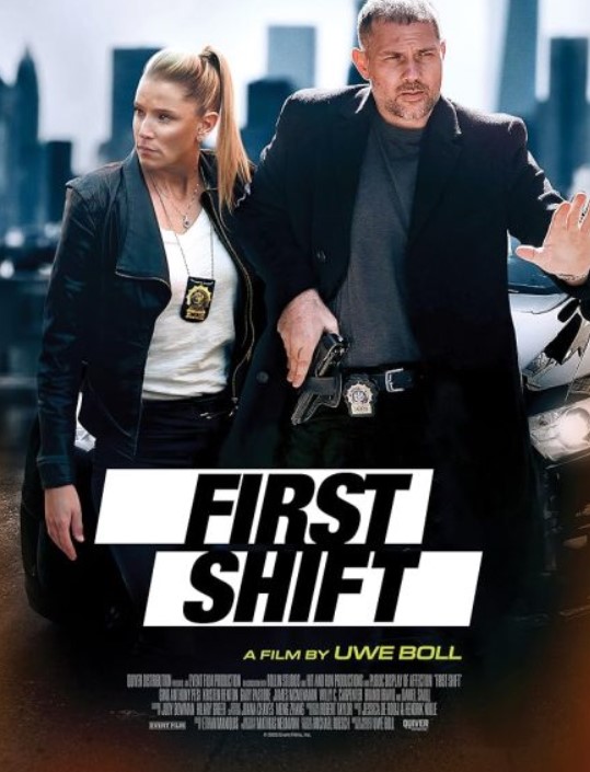 فيلم First Shift 2024 مترجم