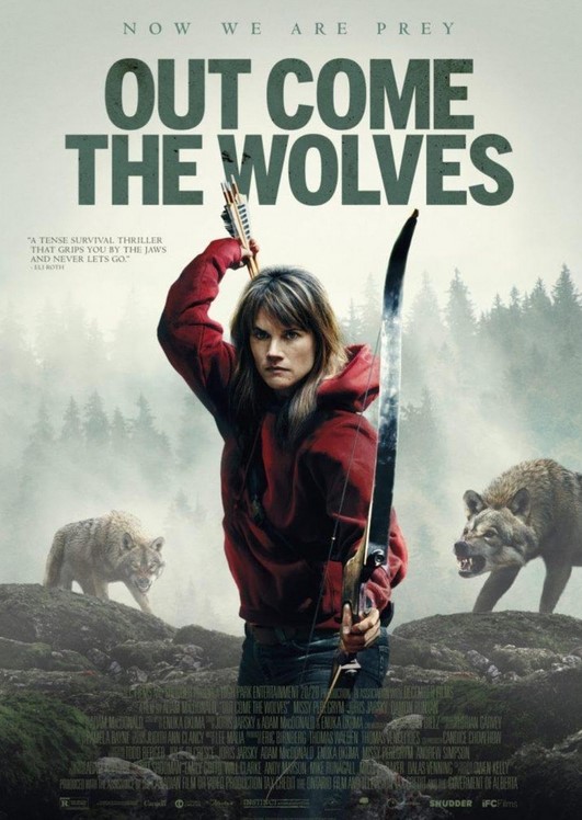 فيلم Out Come the Wolves 2024 مترجم