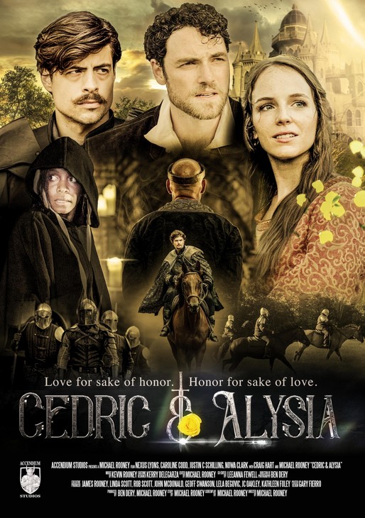 فيلم Cedric & Alysia 2024 مترجم