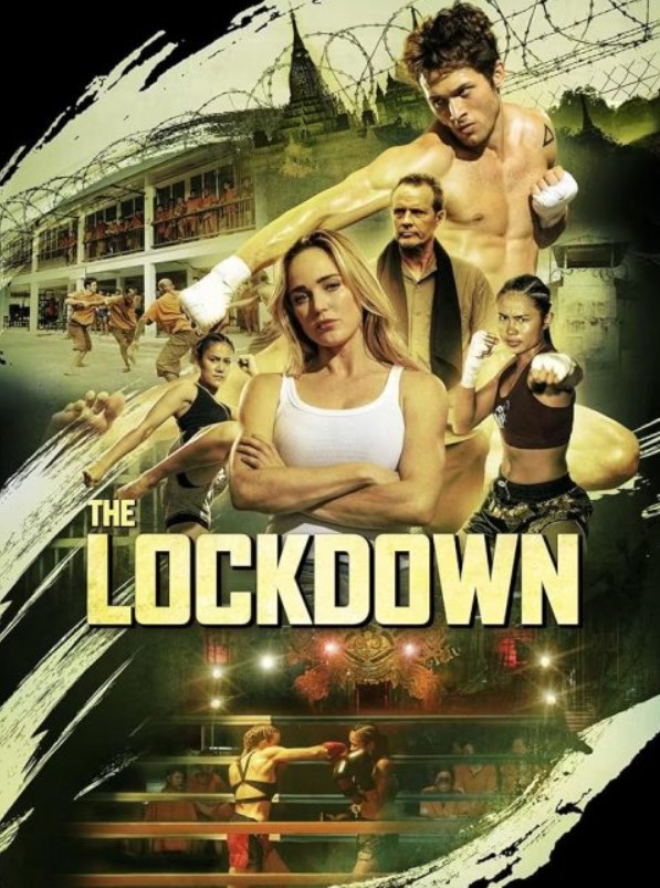 فيلم The Lockdown 2024 مترجم