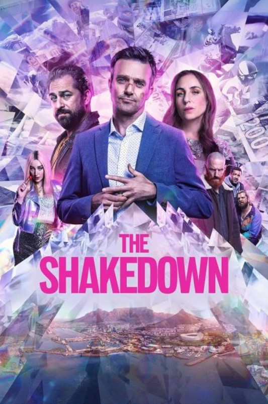 فيلم The Shakedown 2024 مترجم