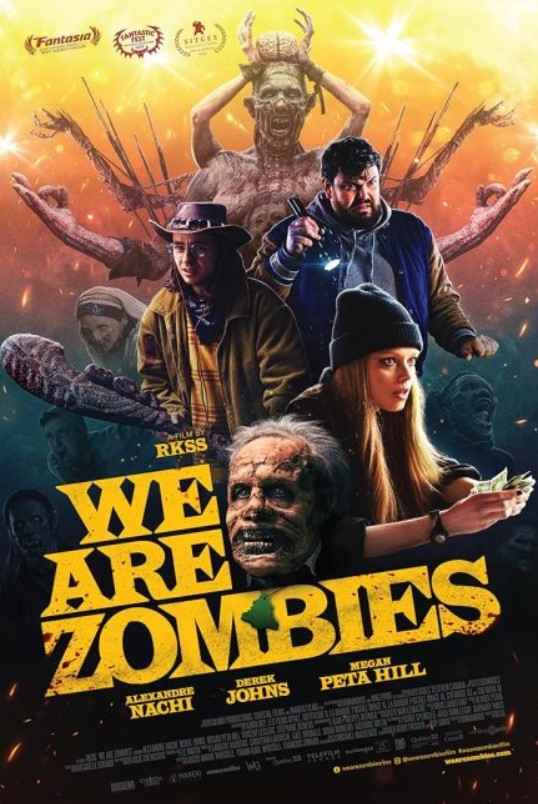 فيلم We Are Zombies 2023 مترجم