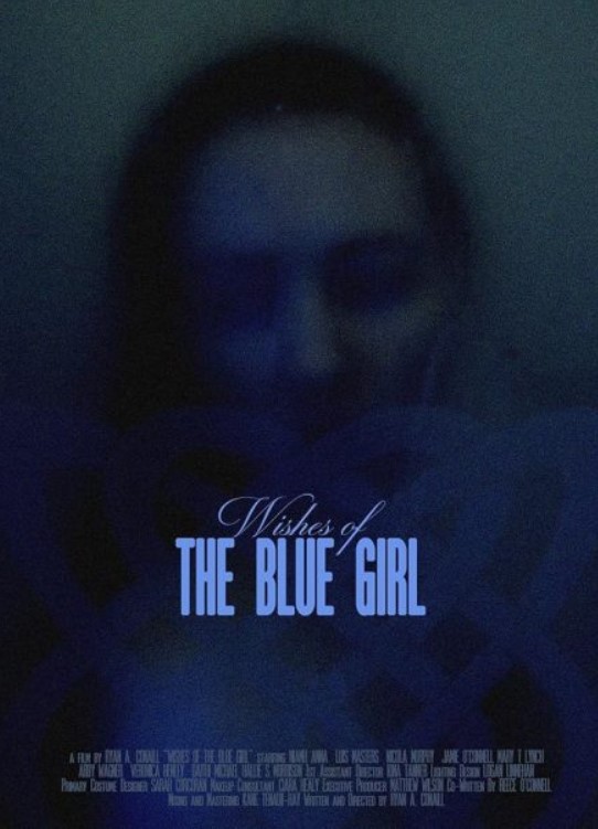 فيلم Wishes of the Blue Girl 2024 مترجم