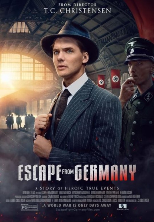 فيلم Escape from Germany 2024 مترجم