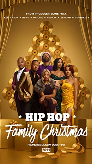 مشاهدة فيلم Hip Hop Family Christmas 2021 مترجم