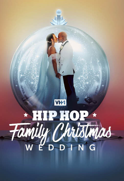 مشاهدة فيلم Hip Hop Family Christmas Wedding 2022 مترجم