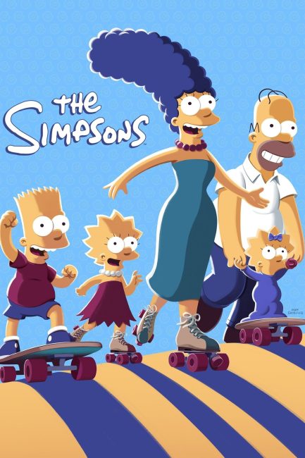 مسلسل The Simpsons الموسم 36 حلقة 6