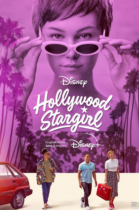 مشاهدة فيلم Hollywood Stargirl 2022 مترجم