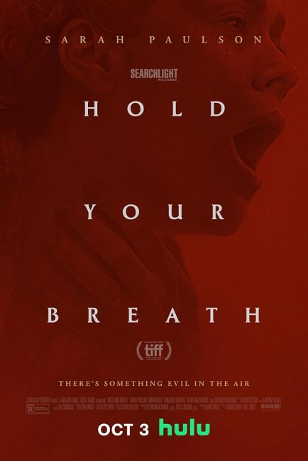 مشاهدة فيلم Hold Your Breath 2024 مترجم