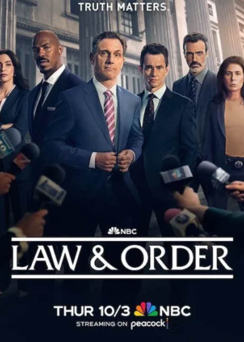 مسلسل Law & Order الموسم 24 حلقة 6