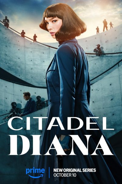 مشاهدة مسلسل Citadel: Diana الموسم 1 كامل