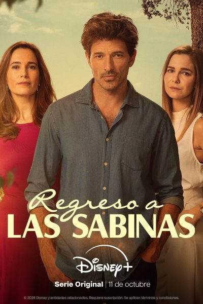 مسلسل Regreso a Las Sabinas الموسم 1 حلقة 25