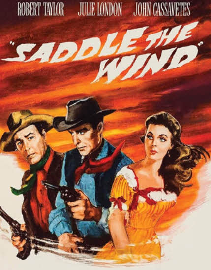 مشاهدة فيلم Saddle the Wind 1958 مترجم