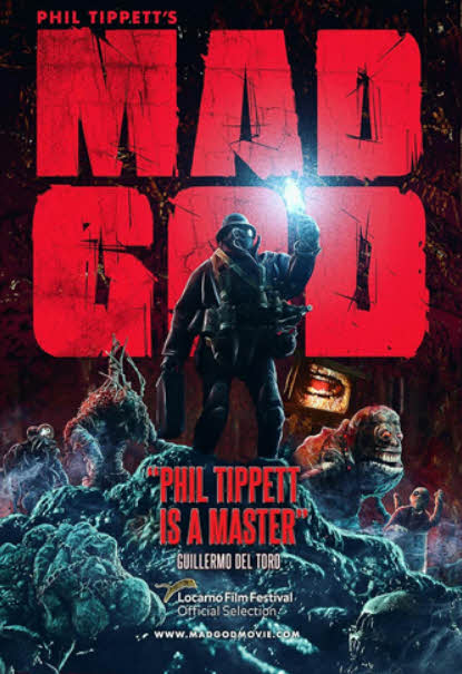 مشاهدة فيلم Mad God 2021 مترجم