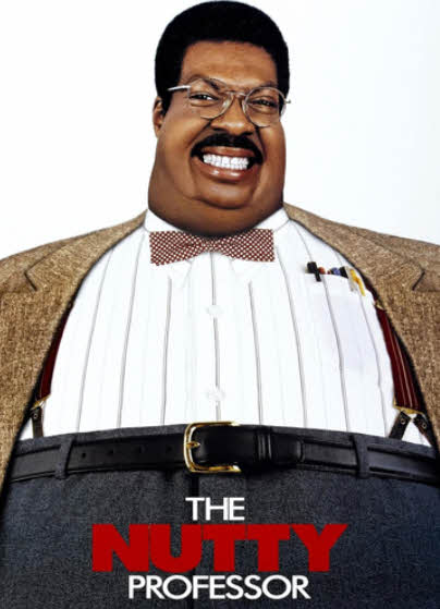 مشاهدة فيلم The Nutty Professor 1996 مترجم