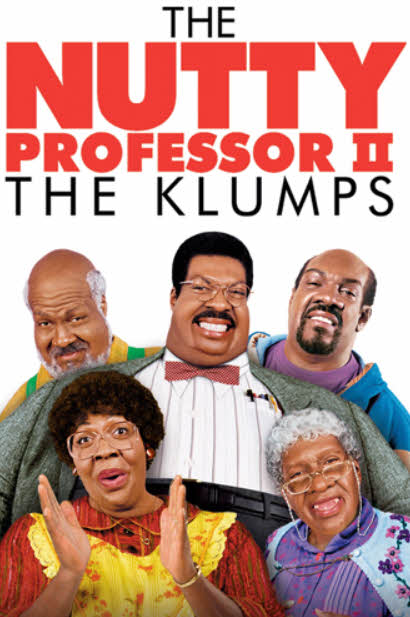 مشاهدة فيلم Nutty Professor 2 The Klumps 2000 مترجم