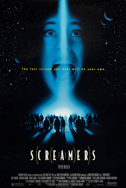 مشاهدة فيلم Screamers 1995 مترجم