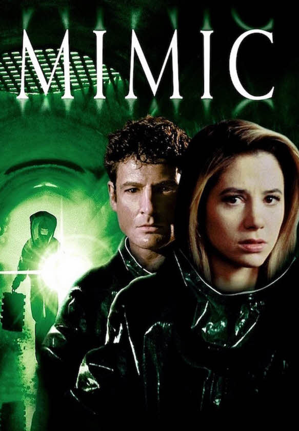 مشاهدة فيلم Mimic 1997 مترجم