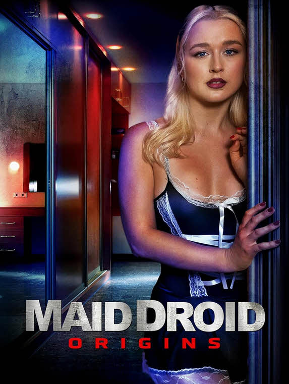 مشاهدة فيلم Maid Droid Origins 2024 مترجم