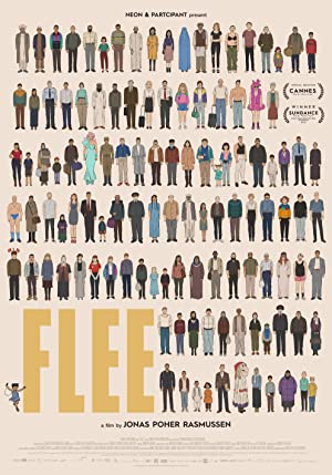 مشاهدة فيلم Flee 2021 مترجم