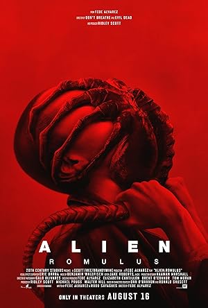 مشاهدة فيلم Alien: Romulus 2024 مترجم