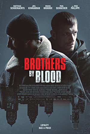 مشاهدة فيلم Brothers by Blood 2020 مترجم