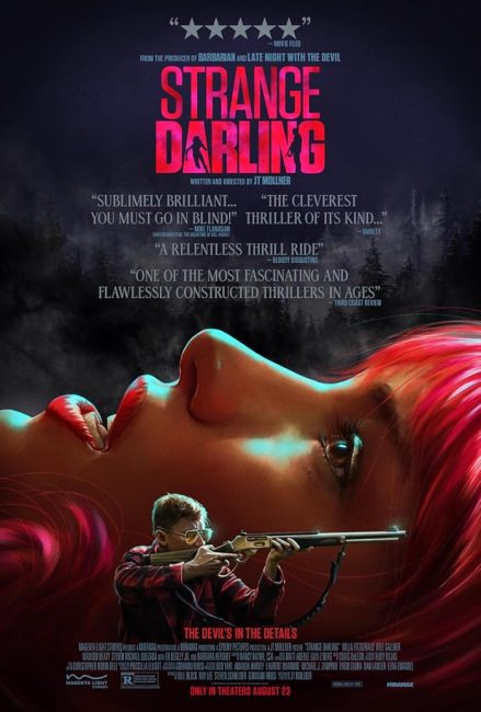 مشاهدة فيلم Strange Darling 2024 مترجم