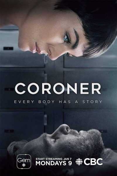 مشاهدة مسلسل Coroner الموسم 1 كامل