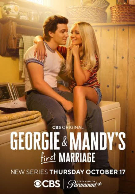 Georgie and Mandy’s First Marriage الموسم 1 حلقة 3