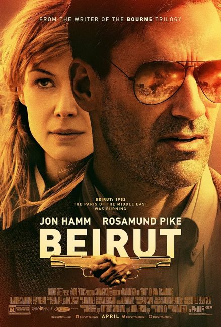 مشاهدة فيلم Beirut 2018 مترجم