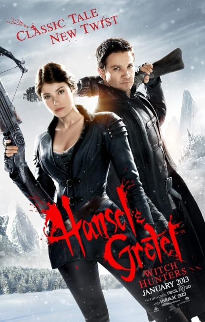 فيلم Hansel & Gretel: Witch Hunters 2013 مترجم