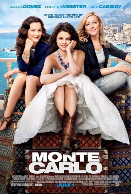 مشاهدة فيلم Monte Carlo 2011 مترجم