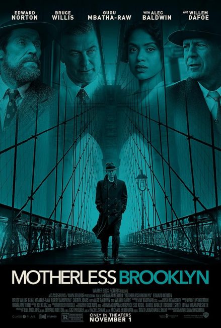 مشاهدة فيلم Motherless Brooklyn 2019 مترجم