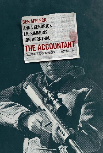 مشاهدة فيلم The Accountant 2016 مترجم