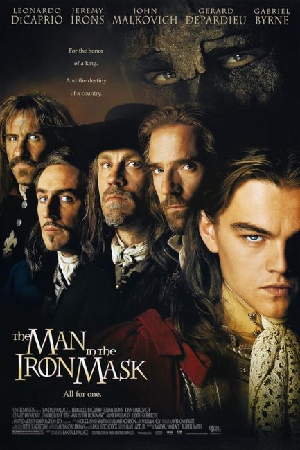 مشاهدة فيلم The Man in the Iron Mask 1998 مترجم