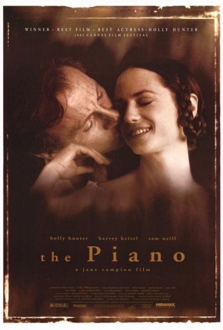 مشاهدة فيلم The Piano 1993 مترجم