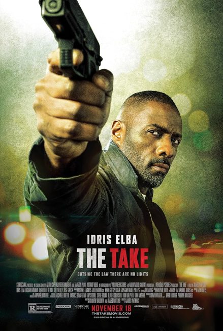 مشاهدة فيلم The Take 2016 مترجم