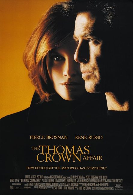 مشاهدة فيلم The Thomas Crown Affair 1999 مترجم