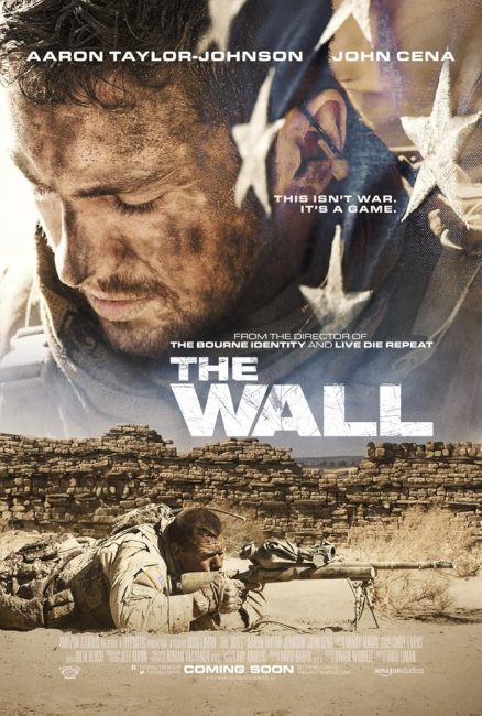 مشاهدة فيلم The Wall 2017 مترجم