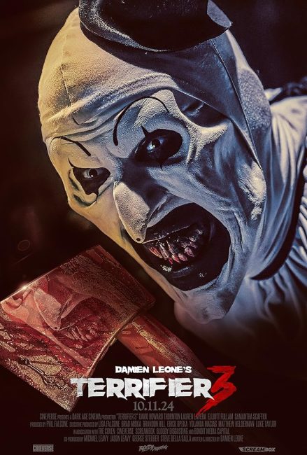 مشاهدة فيلم Terrifier 3 2024 مترجم