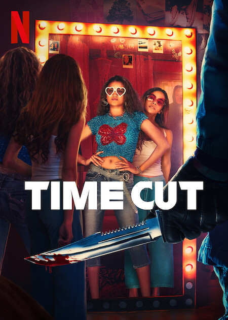 مشاهدة فيلم Time Cut 2024 مترجم