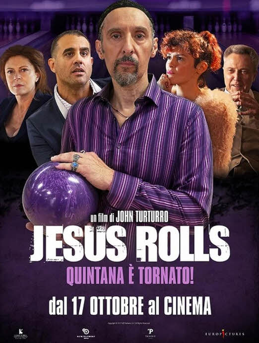 مشاهدة فيلم The Jesus Rolls 2019 مترجم