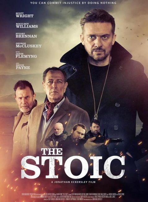 مشاهدة فيلم The Stoic 2024 مترجم